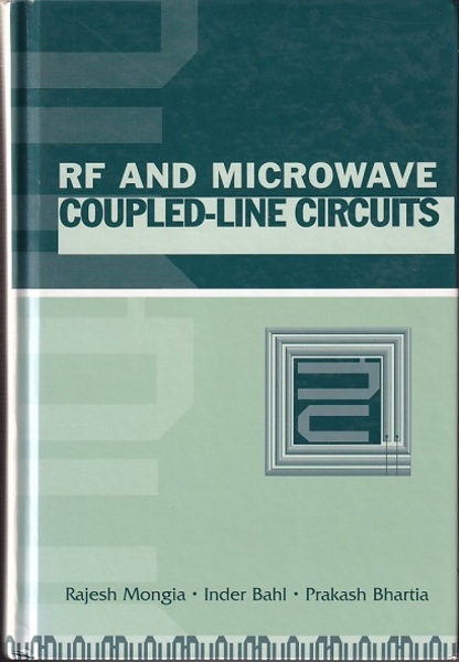 RF and Microwave Coupled-Line Circuits : 1st Edition (Hard 
