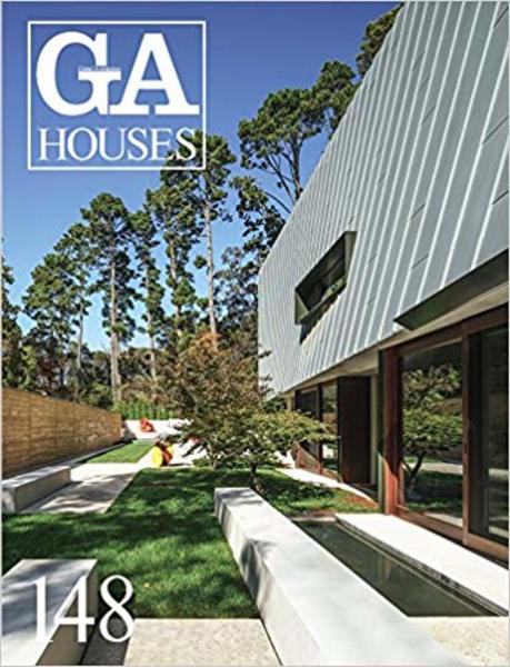 GA HOUSES148 ピーター・スタッチベリー／ピラミマ、トルマリン