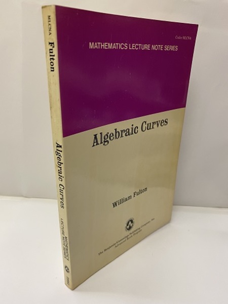 Amazon | Algebraic Curves: An Introduction to Algebraic
