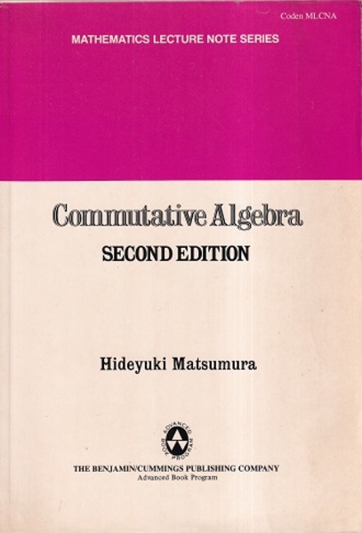 可換環論 可換環論入門 | マイルス リード, Reid,Miles A., 由佳理, 伊藤