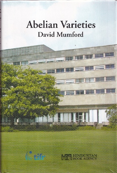 アーベル多様体（Mumford） マンフォードアーベル多様体