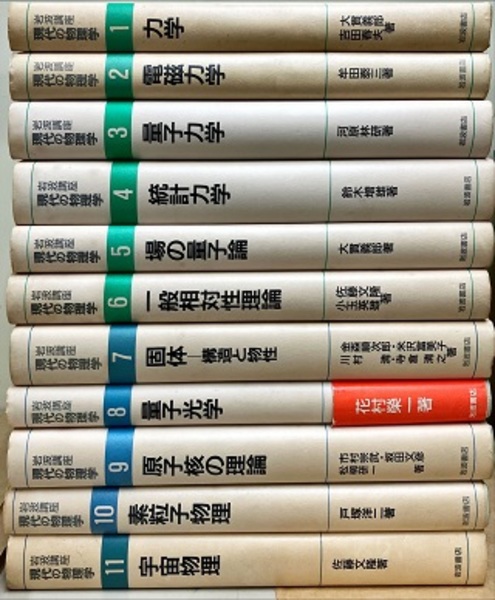 岩波講座 現代の物理学 全21巻揃 旧版 (江沢洋ほか) / 古本、中古本