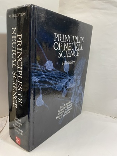 Principles of Neural Science:5th Edition（旧版） (Eric R. Kandel