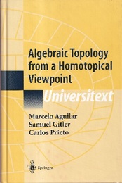 Algebraic Topology from a Homotopical Viewpoint (Hard)  