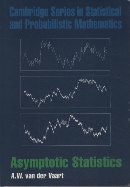 Asymptotic Statistics (Soft) (英) 統計学の漸近理論 (A.W. van der