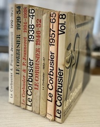 LE CORBUSIER OEUVRE TISSÉ ル・コルビュジエ　洋書 LE CORBUSIER OEUVRE TISSÉ ル・コルビュジエ 洋書