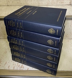 Roger Penrose : Collected Works (6 Volume Set) 1953-2003 (英) ロジャー・ペンローズ著作集 
