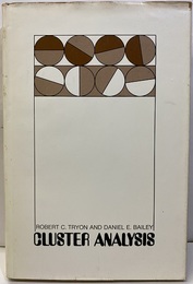 Cluster Analysis  