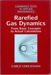 Rarefied Gas Dynamics : From Basic Concepts to Actual Calculations (Soft)  
