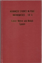 Kahler Metric and Moduli Spaces  