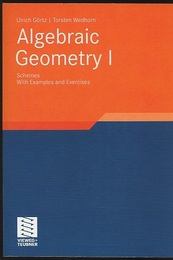 Algebraic Geometry (1) Schemes : 1st Edition With Examples and Exercises 