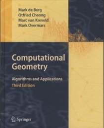 Computational Geometry : 3rd Edition (Hard) Algorithms and Applications 