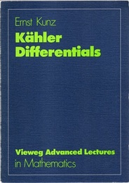 Kahler Differentials (英) ケーラー微分 