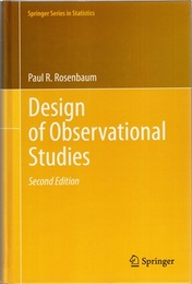 Design of Observational Studies : 2nd Edition (Hard)  