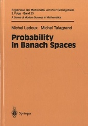 Probability in Banach Spaces (Hard) Isoperimetry and Processes 