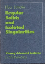 Regular Solids and Isolated Singularities  