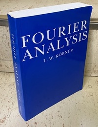 Fourier Analysis (Soft)  