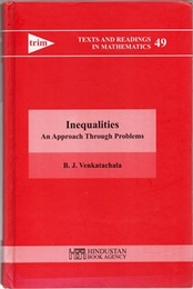 Inequalities : An Approach Through Problems  