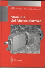 Manuale del Motoriduttore  