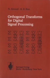 Orthogonal Transforms for Digital Signal Processing(Paper)  