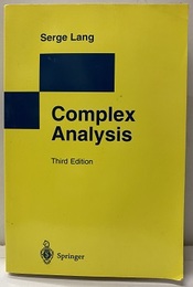 Complex Analysis : 3rd Edition (Soft)（旧版）Digirtal Reprint  