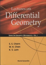 Lectures on Differential Geometry (Soft)  