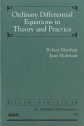 Ordinary Differential Equations in Theory and Practice (Soft)  