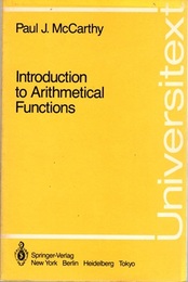 Introduction to Arithmetical Functions  