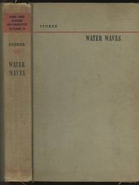 Water Waves : The Mathematical Theory with Applications (Hard)  