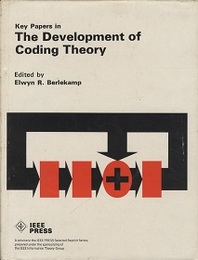 Key Papers in the Development of Coding Theory (Hard)  