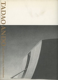 安藤忠雄建築展 ： 新たなる地平に向けて TADAO ANDO ：Beyond Horizons in Architecture 