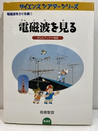 電磁波を見る―テレビアンテナ物語  