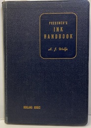 Pressmen's Ink Handbook  