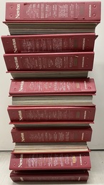 雑誌　ニュートン（Newton）創刊0号・1981年7月創刊号～1988年12月　揃い  