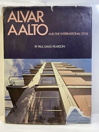 Alvar Aalto and the International Style  