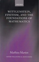 Wittgenstein, Finitism, and the Foundations of Mathematics (Soft)  