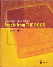 Proofs from THE BOOK : 2nd Edition (英) 天書の証明 
