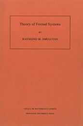 Theory of Formal Systems  