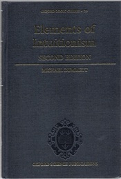 Elements of Intuitionizm : 2nd Edition  