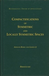 Compactifications of Symmetric and Locally Symmetric Spaces  