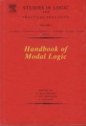Handbook of Modal Logic (英) 様相論理ハ??ンドブック 