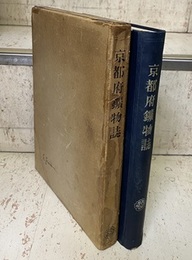 京都府鉱物誌  