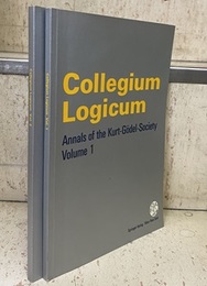 Collegium Logicum : Vol.1-2  
