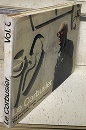 Le Corbusier Complete Works (Vol.8) The Last Works 英独仏3ヶ国語 