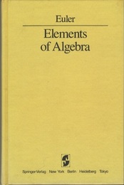 Elements of Algebra (Hard)  