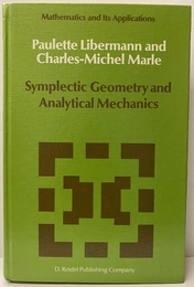 Symplectic Geometry and Analytical Mechanics  