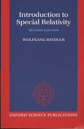 Introduction to Special Relativity : 2nd Edition (Soft)  