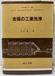 金属の工業洗浄  