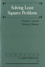 Solving Least Squares Problems (Soft)  