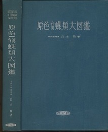 原色台湾蝶類大図鑑  